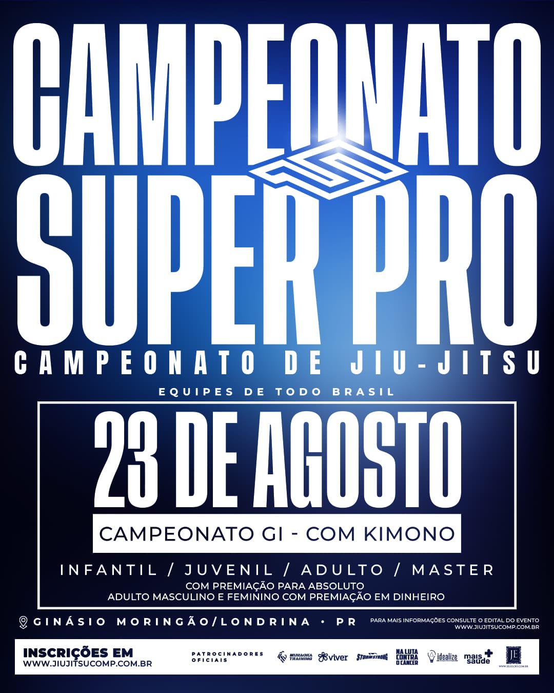 SUPER PRO JIU JITSU 2026