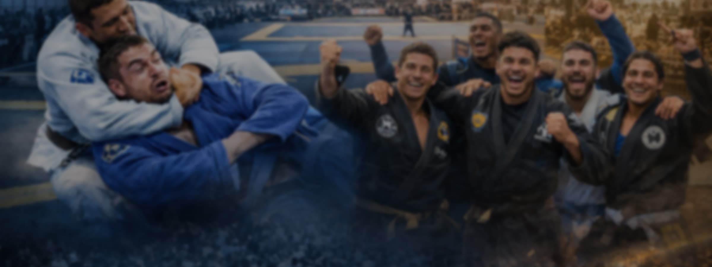 Sua equipe vista por todo o Brasil.