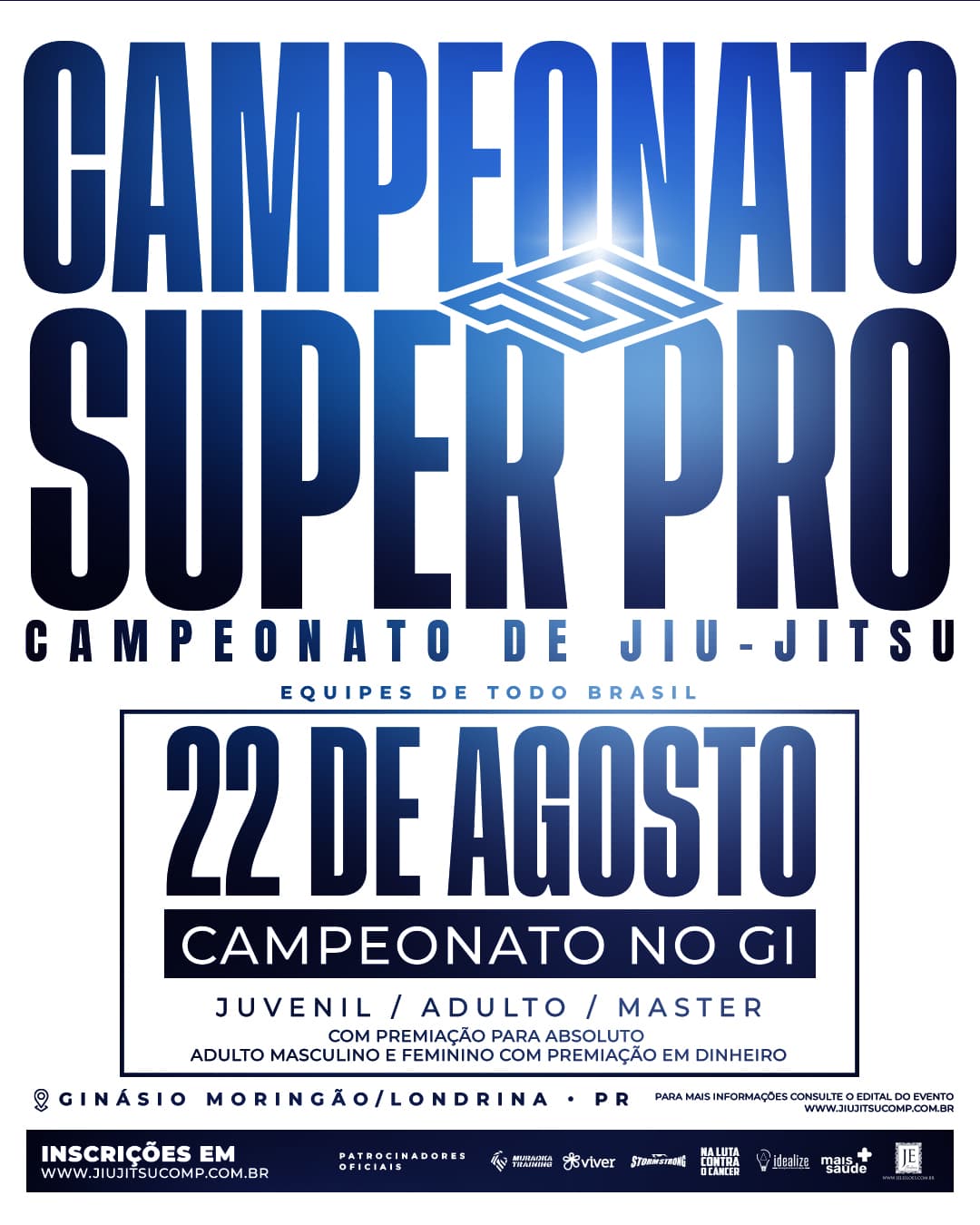 SUPER PRO JIU JITSU 2026
